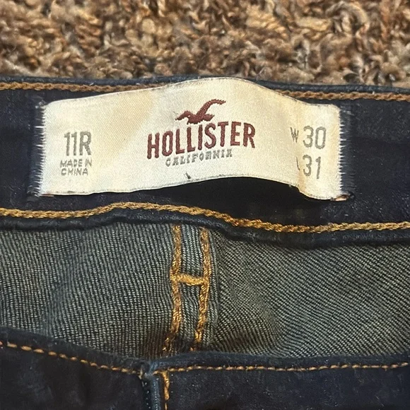 Hollister skinny jeans - Picture 3 of 5